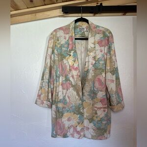 Spring has spring with this awesome Alfred Dunn jacket.